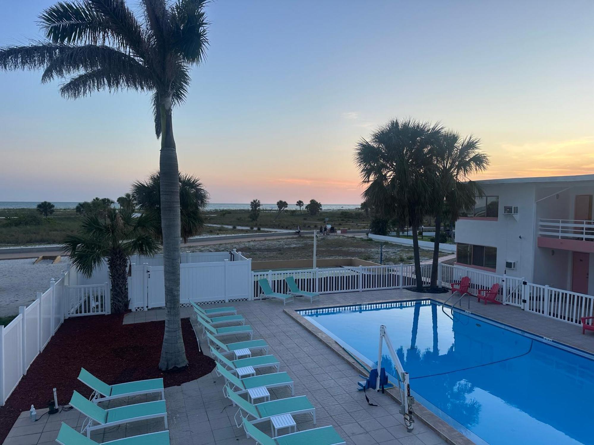 Arvilla Hotel St. Pete Beach
