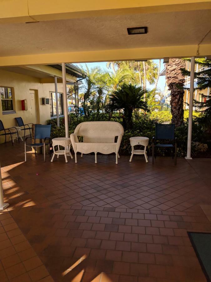 Arvilla Motel St. Pete Beach