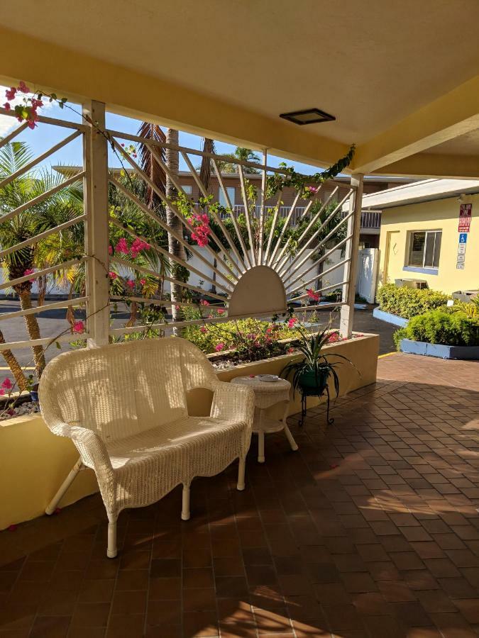 Motel Arvilla St. Pete Beach