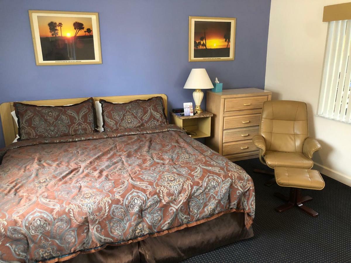 Arvilla Motel